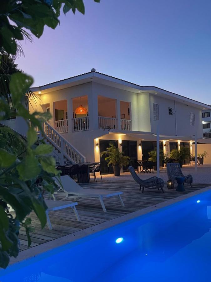 Indigo Apartments & Suites - 'Adults Only' Ян-Тил Экстерьер фото