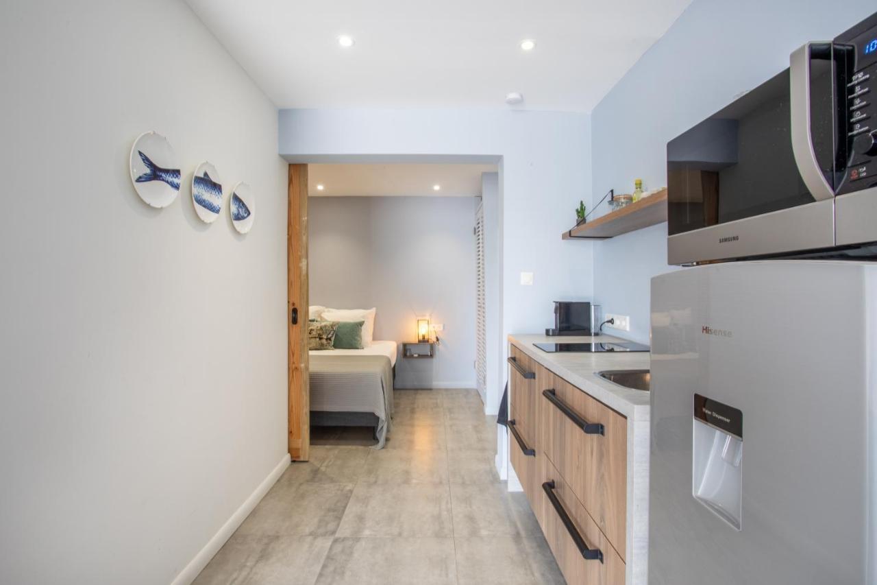 Indigo Apartments & Suites - 'Adults Only' Ян-Тил Экстерьер фото