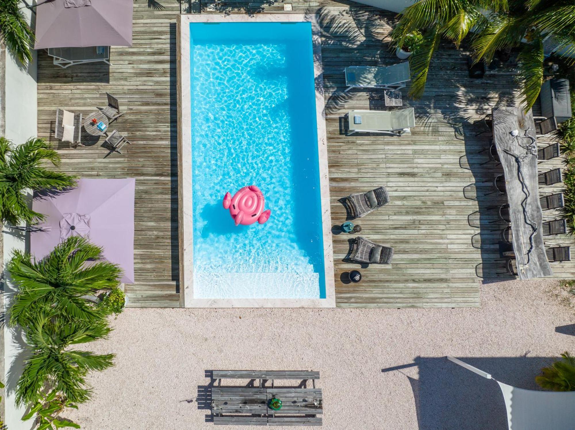 Indigo Apartments & Suites - 'Adults Only' Ян-Тил Экстерьер фото